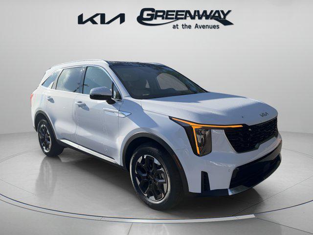 new 2026 Kia Sorento car, priced at $37,002