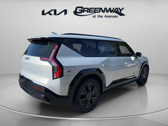 new 2026 Kia EV9 car, priced at $58,935