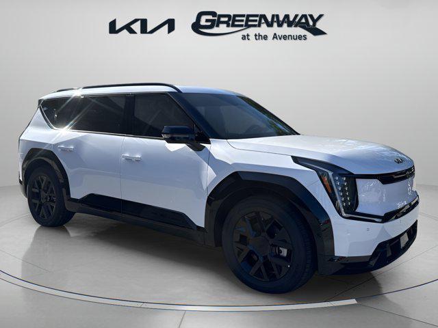 new 2026 Kia EV9 car, priced at $58,149