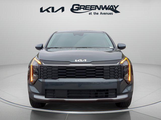 new 2026 Kia Sportage Hybrid car, priced at $29,920