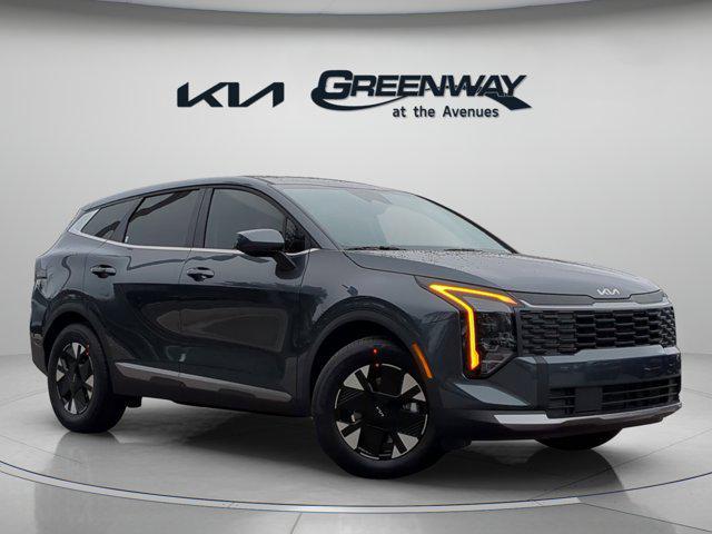 new 2026 Kia Sportage Hybrid car, priced at $29,920