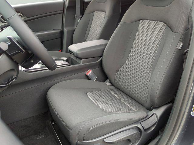 new 2026 Kia Sportage Hybrid car, priced at $29,920