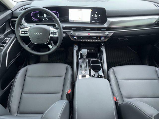 new 2025 Kia Telluride car, priced at $38,490