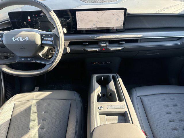 new 2026 Kia EV9 car, priced at $53,889