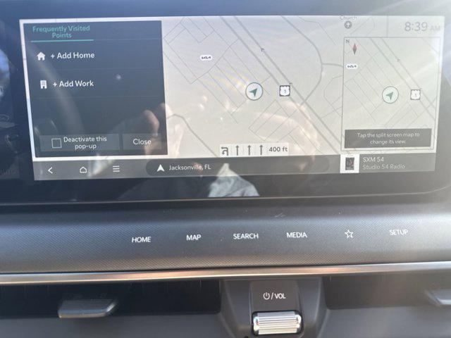 new 2026 Kia EV9 car, priced at $53,889