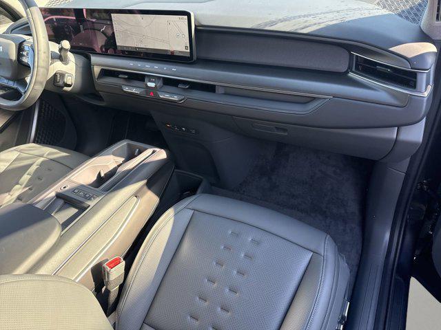 new 2026 Kia EV9 car, priced at $53,889