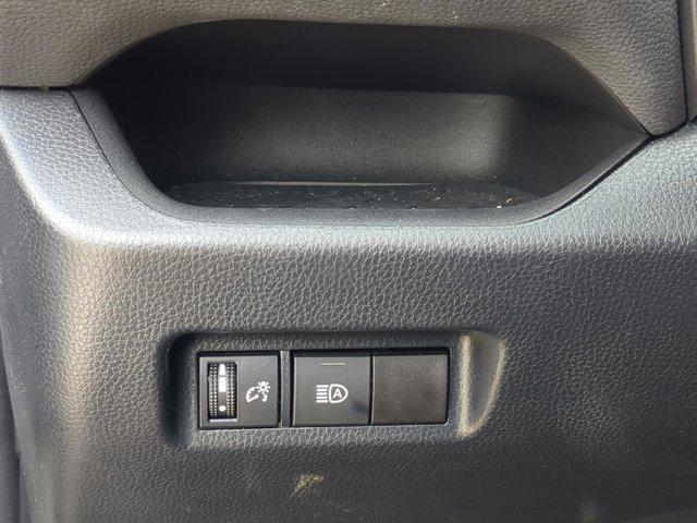 used 2022 Toyota RAV4 car, priced at $30,455