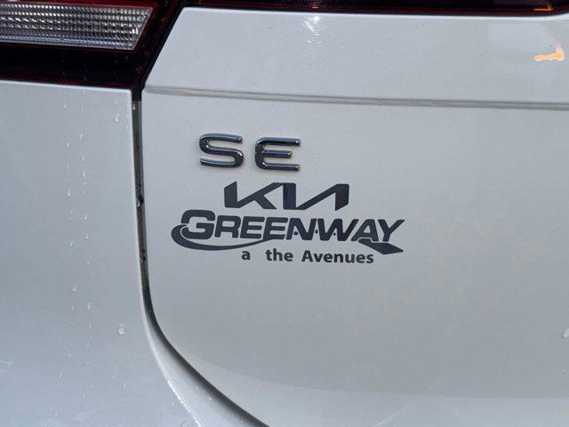 used 2022 Volkswagen Tiguan car, priced at $22,349