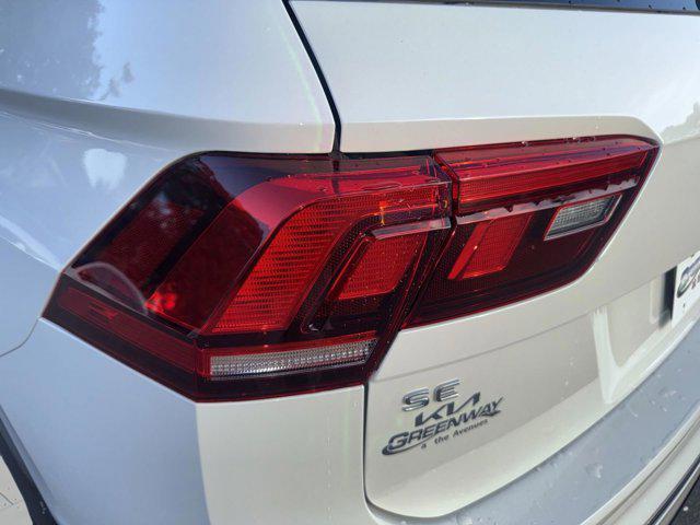 used 2022 Volkswagen Tiguan car, priced at $22,349