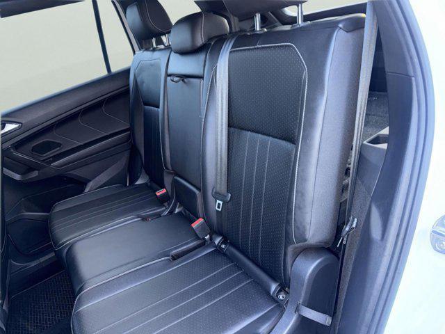 used 2022 Volkswagen Tiguan car, priced at $22,349