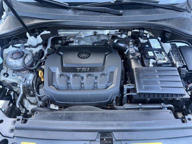 used 2022 Volkswagen Tiguan car, priced at $22,349