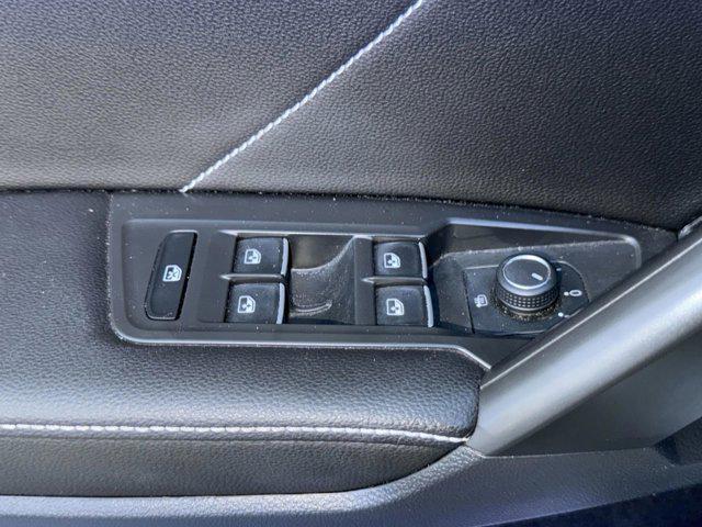 used 2022 Volkswagen Tiguan car, priced at $22,349