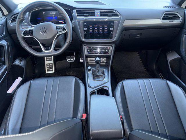 used 2022 Volkswagen Tiguan car, priced at $22,349
