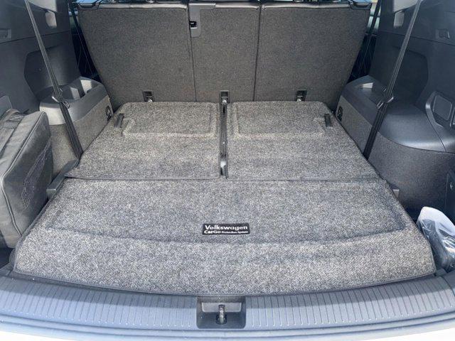 used 2022 Volkswagen Tiguan car, priced at $22,349