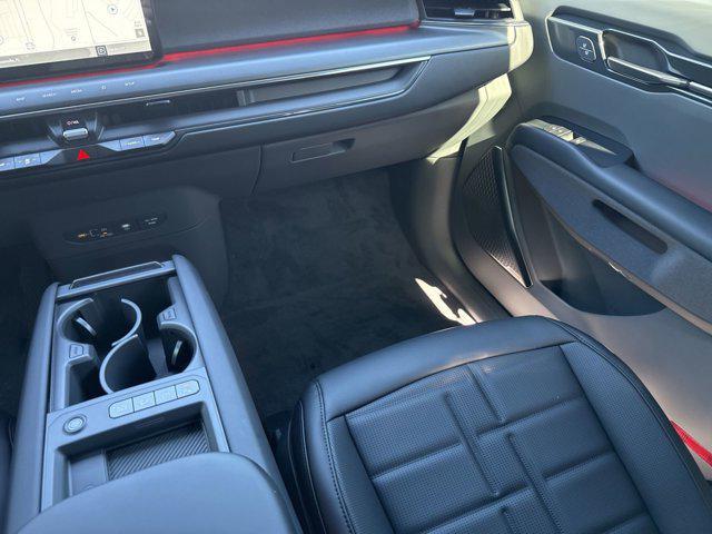 new 2026 Kia EV9 car, priced at $59,545