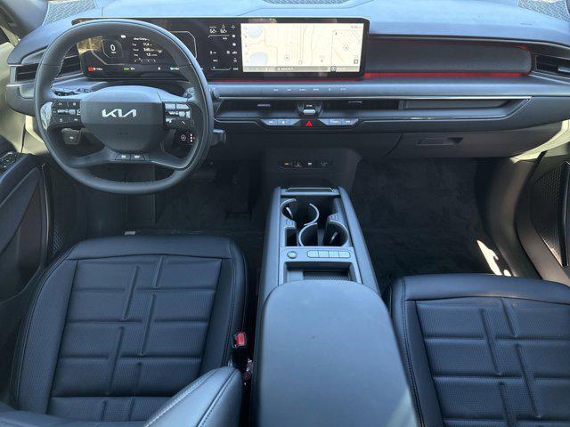 new 2026 Kia EV9 car, priced at $59,545