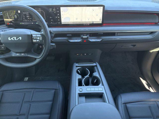 new 2026 Kia EV9 car, priced at $59,545