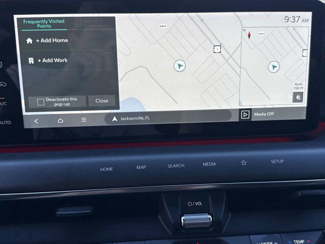 new 2026 Kia EV9 car, priced at $59,545