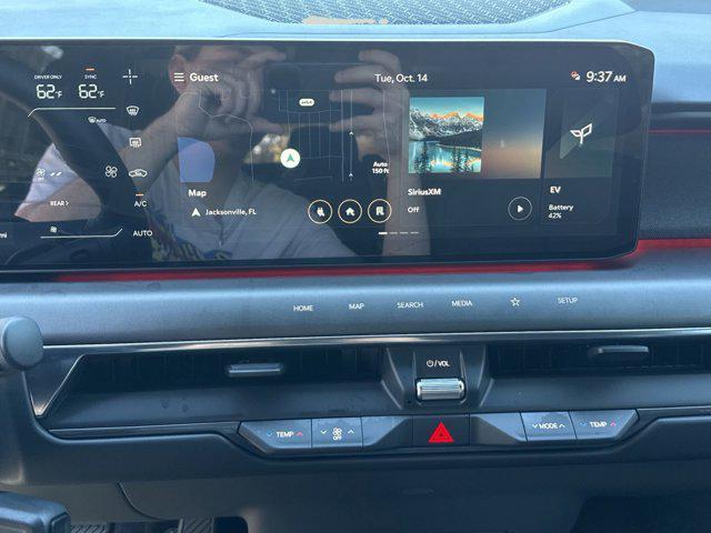 new 2026 Kia EV9 car, priced at $59,545