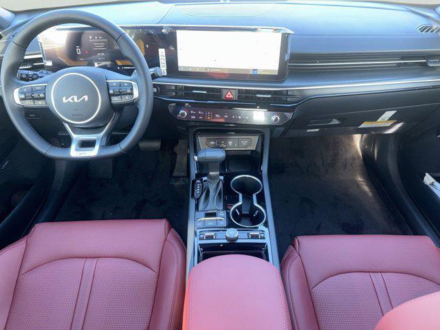 new 2026 Kia K5 car, priced at $29,895