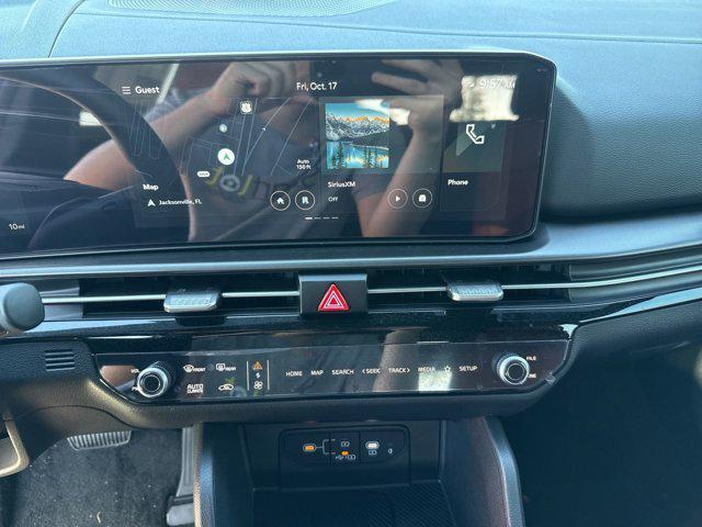 new 2026 Kia Sportage car, priced at $33,614