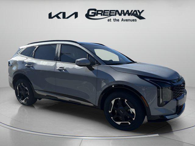 new 2026 Kia Sportage car, priced at $34,114