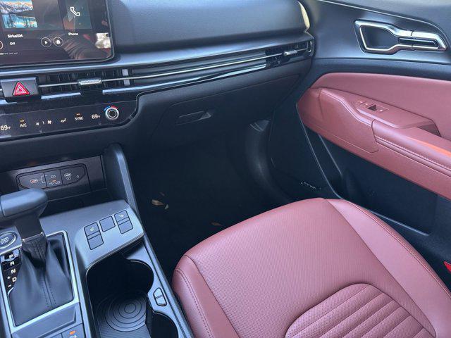 new 2026 Kia Sportage car, priced at $33,614