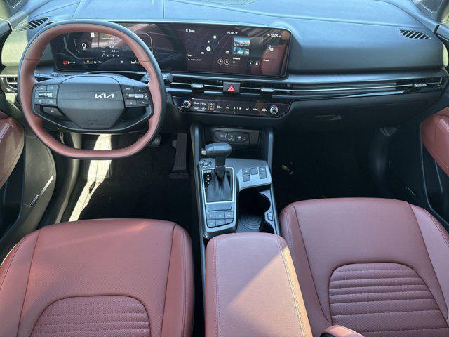 new 2026 Kia Sportage car, priced at $33,614