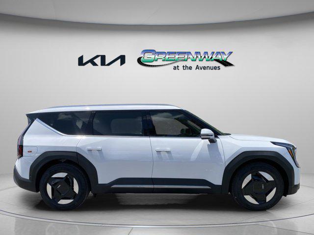 new 2026 Kia EV9 car, priced at $53,274