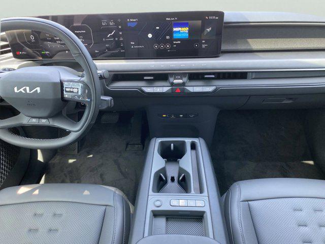 new 2026 Kia EV9 car, priced at $53,274