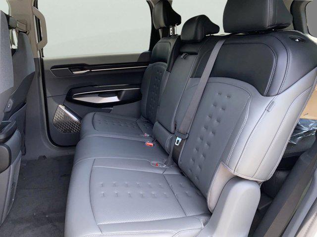 new 2026 Kia EV9 car, priced at $53,274