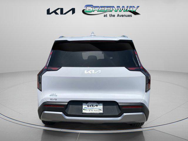 new 2026 Kia EV9 car, priced at $53,274