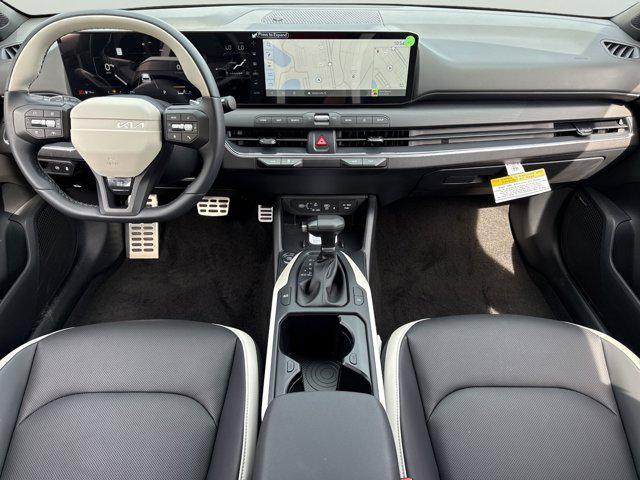new 2026 Kia K4 car, priced at $30,325