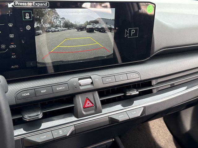 new 2026 Kia K4 car, priced at $30,325