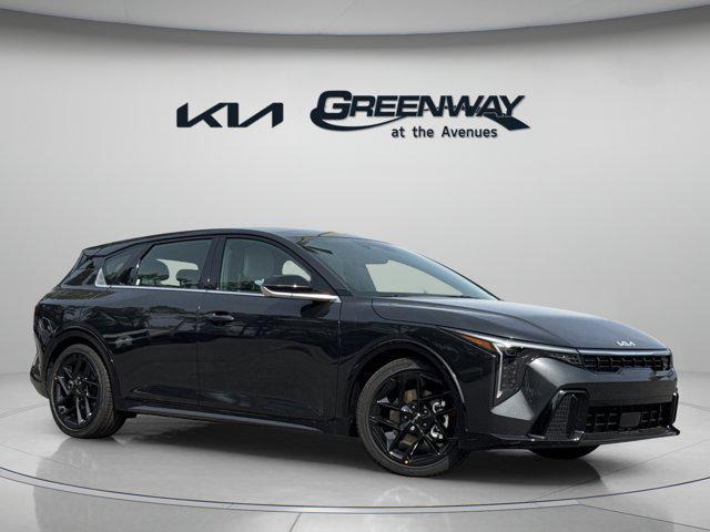 new 2026 Kia K4 car, priced at $30,325