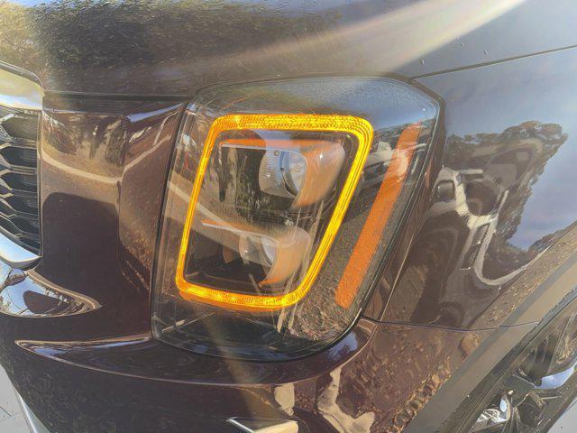 used 2022 Kia Telluride car, priced at $28,254