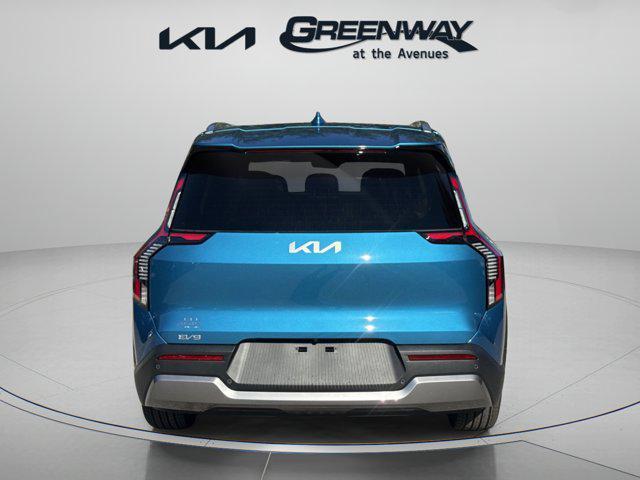 new 2026 Kia EV9 car, priced at $54,534