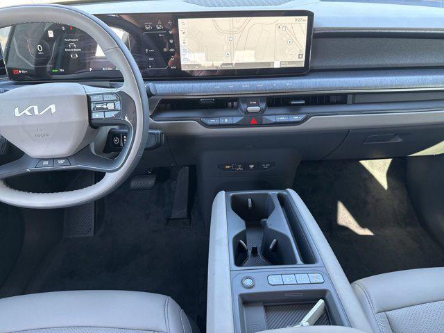 new 2026 Kia EV9 car, priced at $54,534