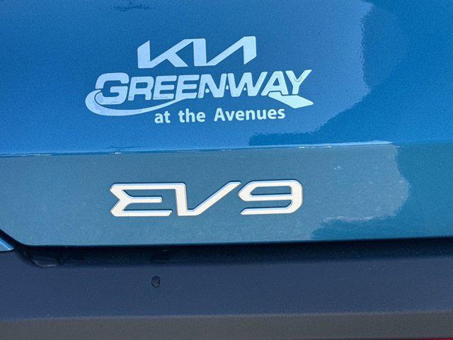 new 2026 Kia EV9 car, priced at $54,534