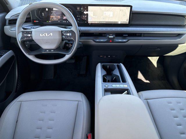 new 2026 Kia EV9 car, priced at $54,534
