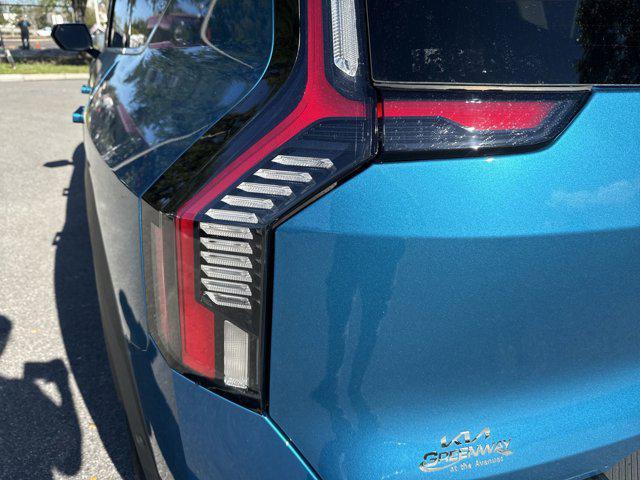 new 2026 Kia EV9 car, priced at $54,534