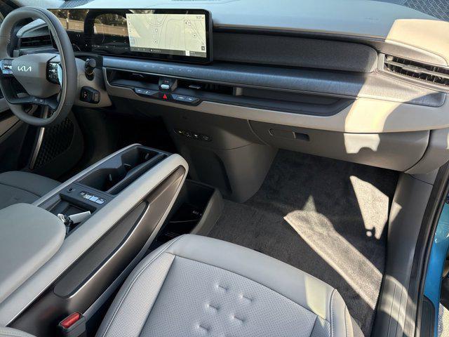 new 2026 Kia EV9 car, priced at $54,534