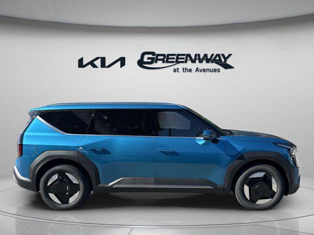 new 2026 Kia EV9 car, priced at $54,534