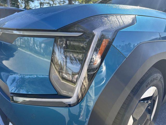 new 2026 Kia EV9 car, priced at $54,534