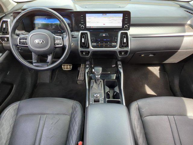 used 2021 Kia Sorento car, priced at $22,586
