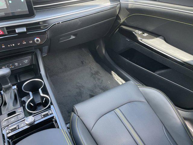 new 2026 Kia K5 car, priced at $37,226