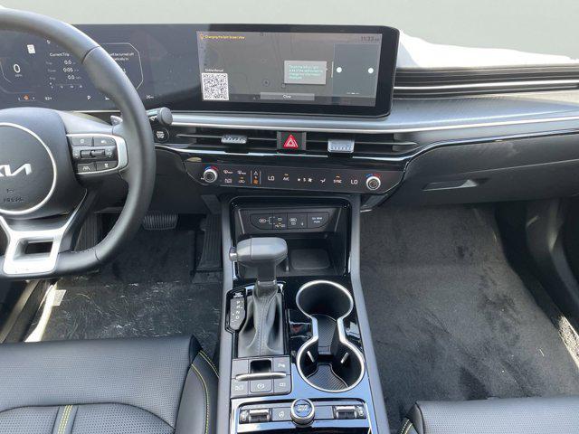 new 2026 Kia K5 car, priced at $37,226