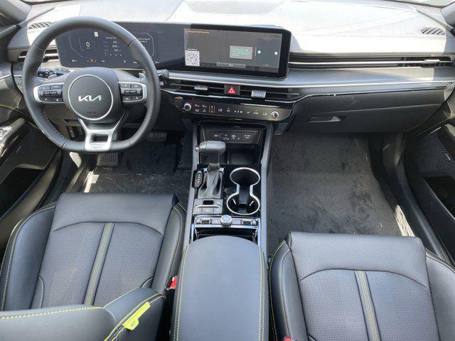 new 2026 Kia K5 car, priced at $37,226