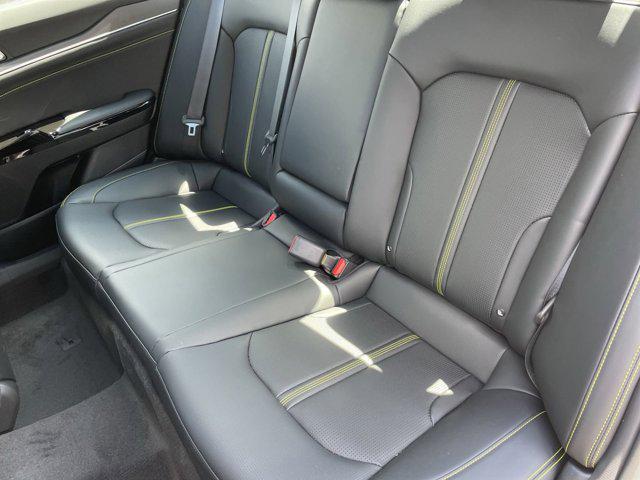 new 2026 Kia K5 car, priced at $37,226