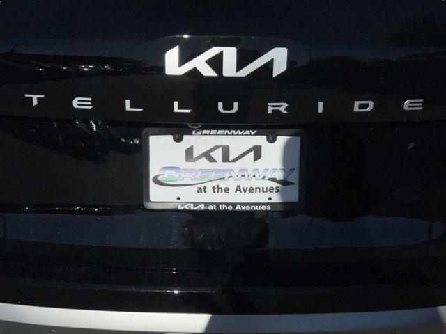new 2025 Kia Telluride car, priced at $36,237